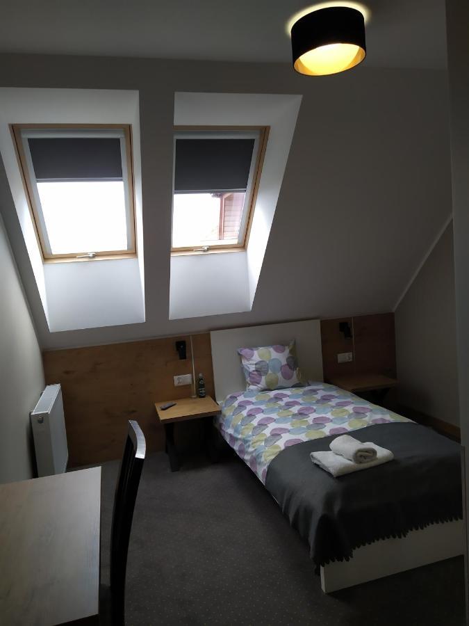 Hotel Regina Radom Bagian luar foto