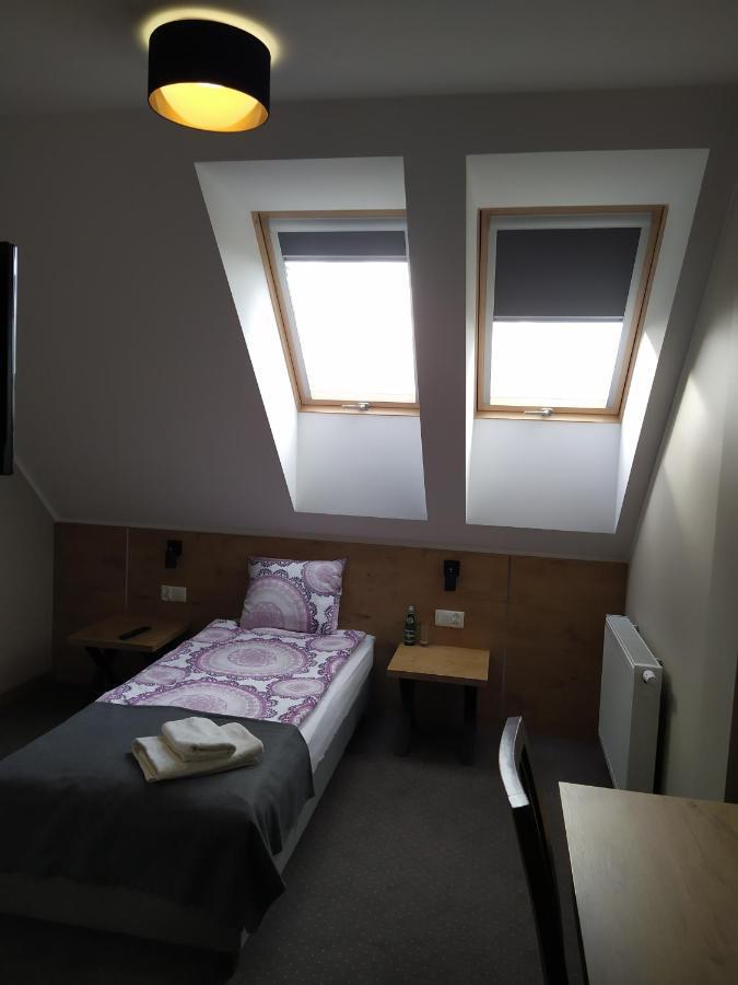 Hotel Regina Radom Bagian luar foto