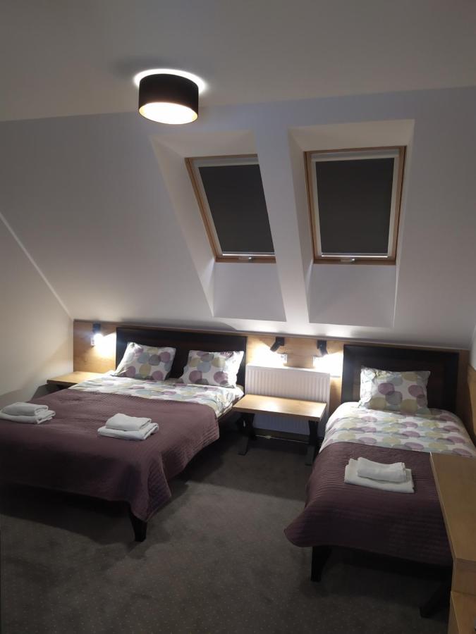 Hotel Regina Radom Bagian luar foto