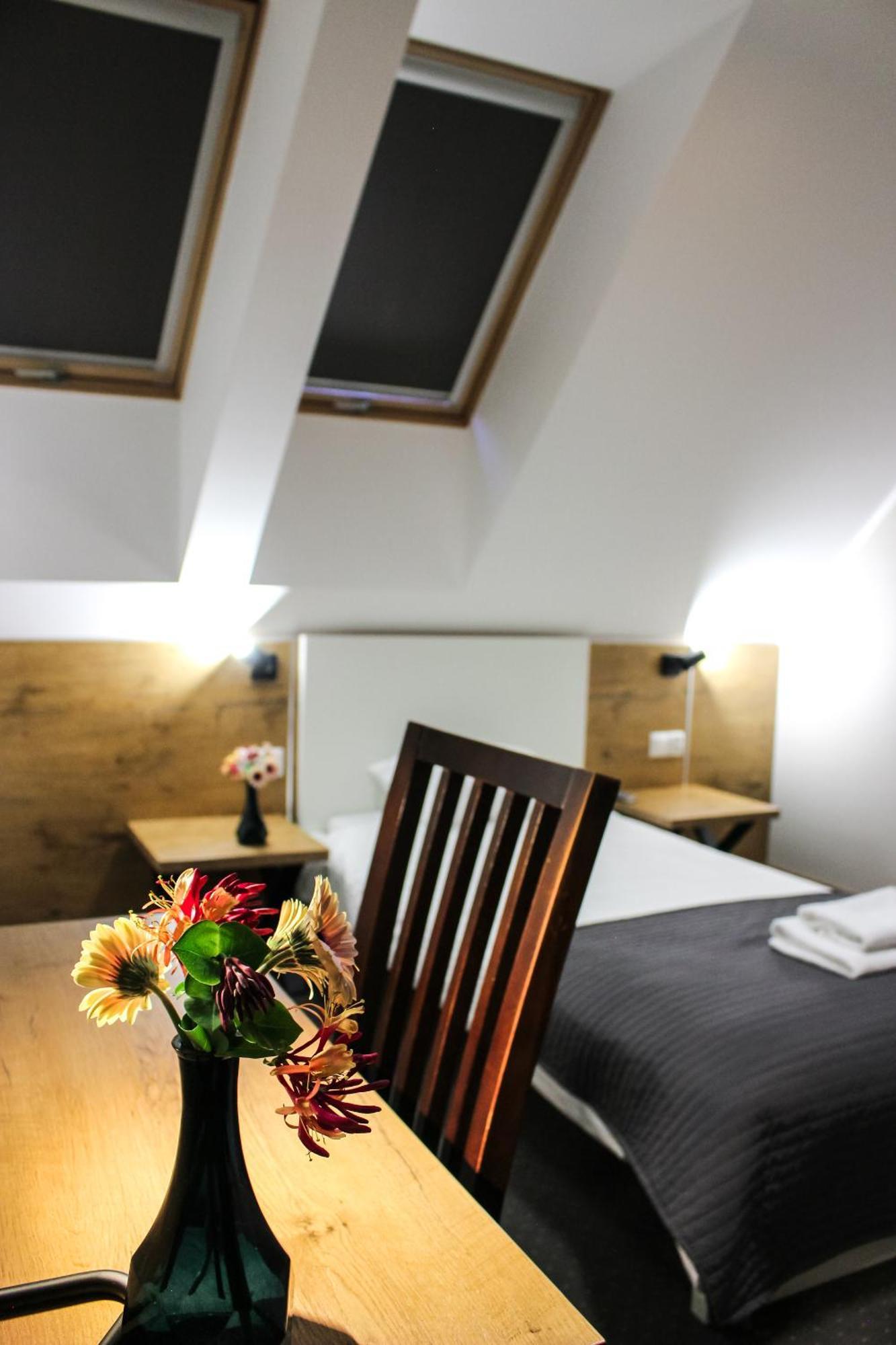 Hotel Regina Radom Bagian luar foto