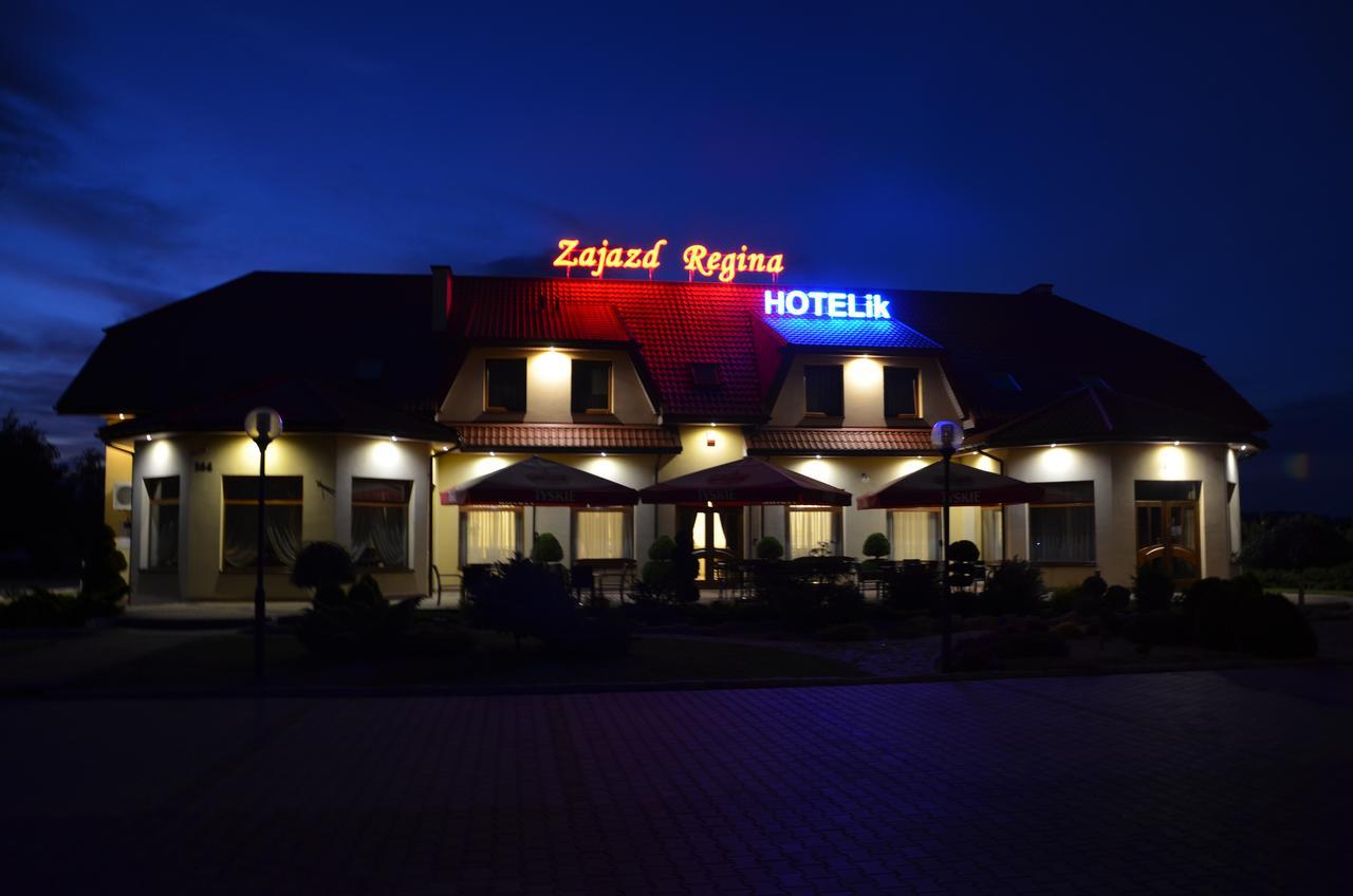 Hotel Regina Radom Bagian luar foto
