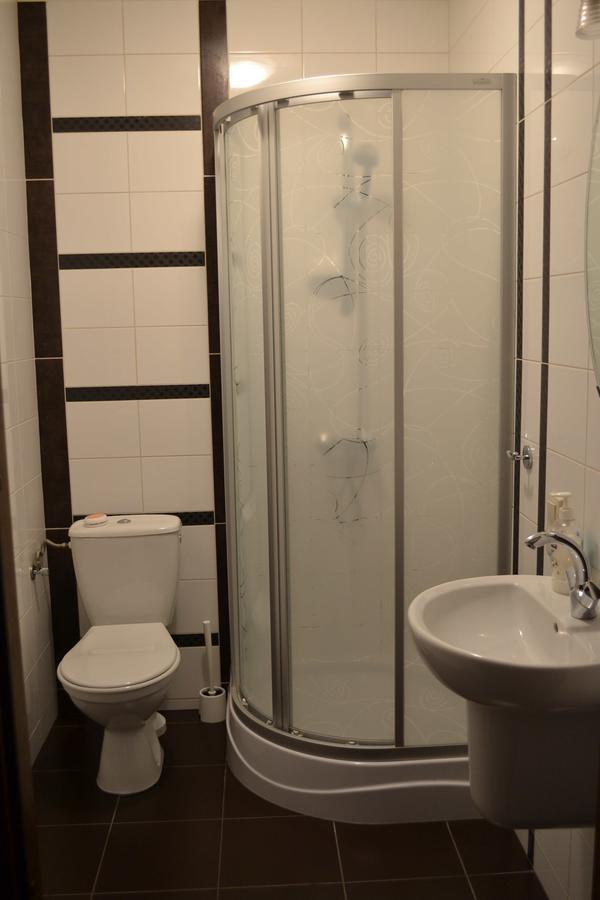 Hotel Regina Radom Bagian luar foto