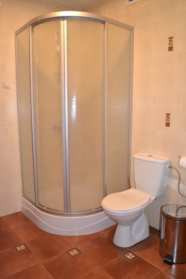 Hotel Regina Radom Bagian luar foto